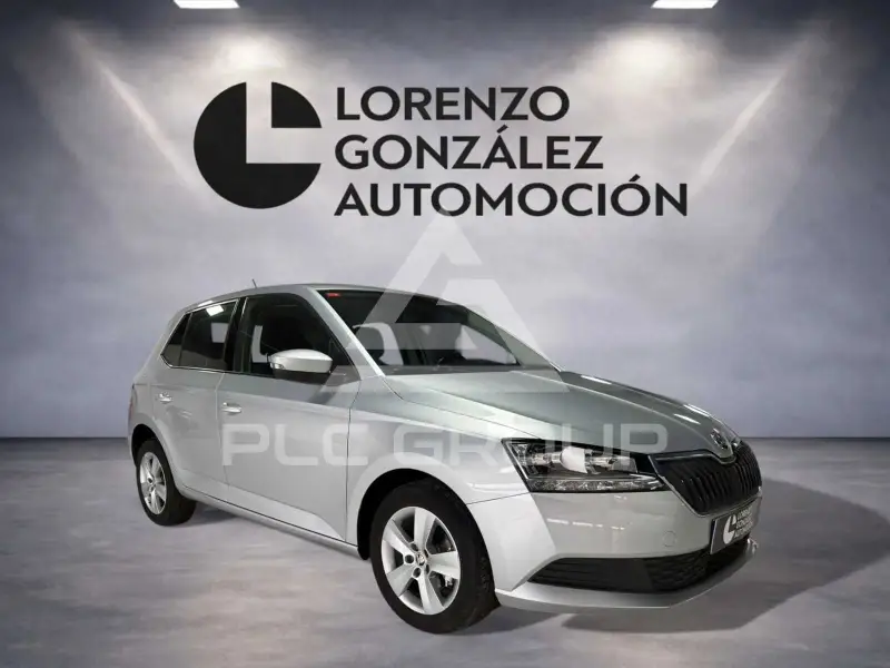 2021 Skoda Fabia
