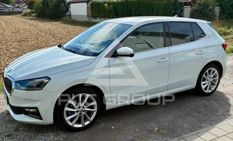 2021 Skoda Fabia