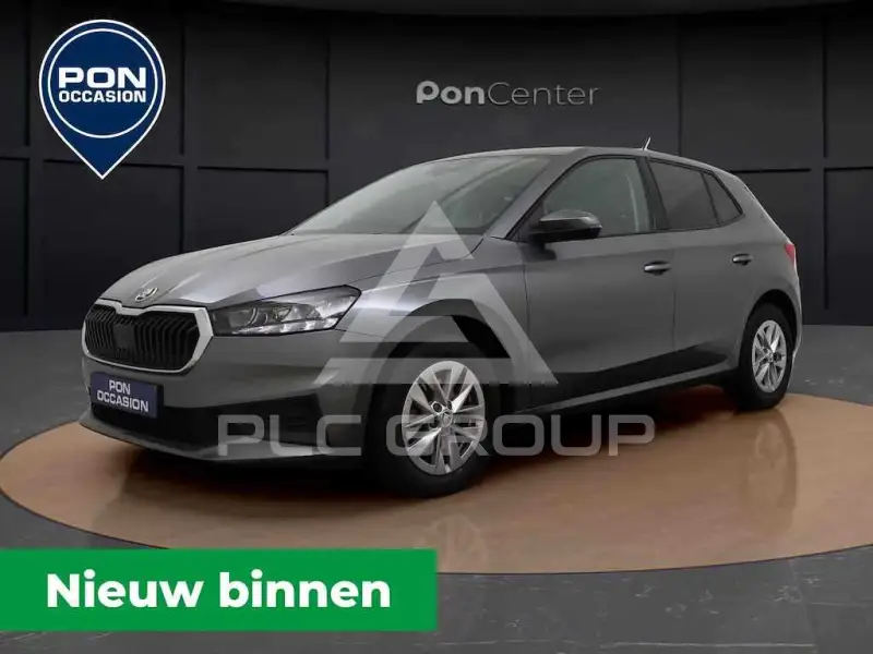 2021 Skoda Fabia