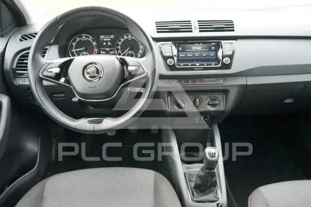 2021 Skoda Fabia
