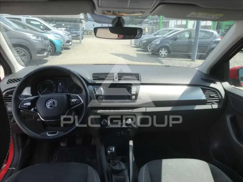 2021 Skoda Fabia