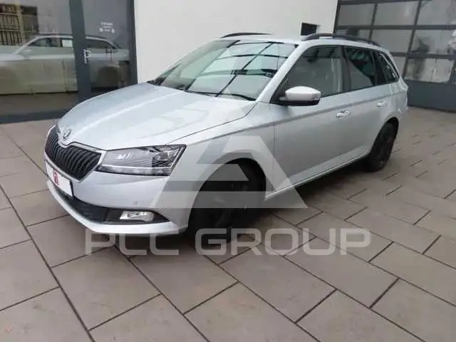 2021 Skoda Fabia