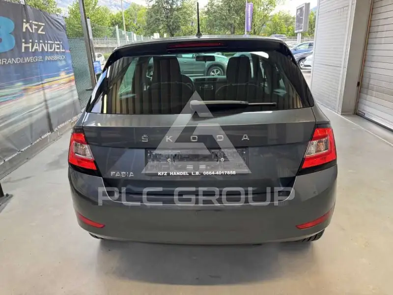 2021 Skoda Fabia