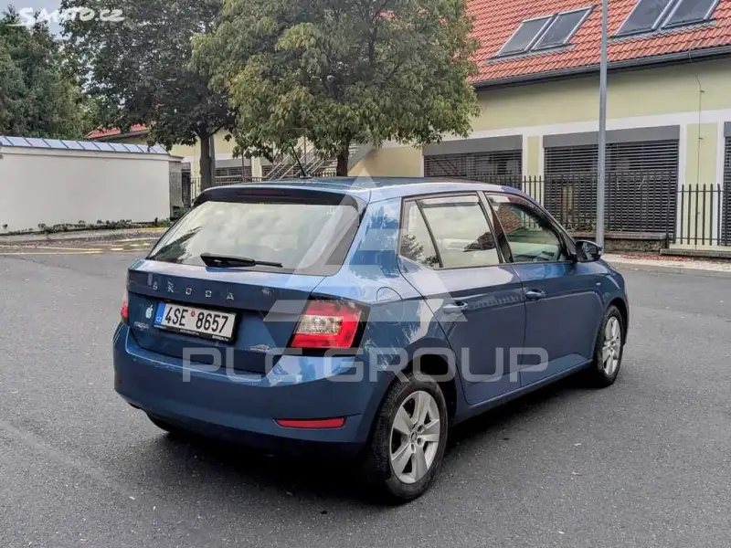 2021 Skoda Fabia