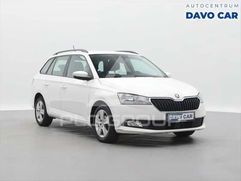 2021 Skoda Fabia