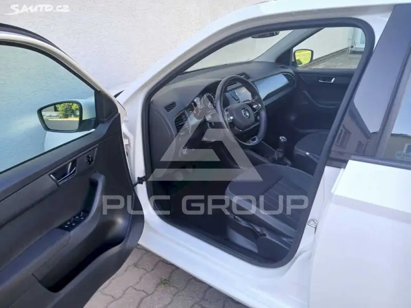 2021 Skoda Fabia