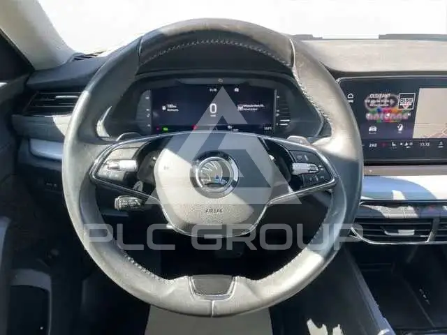 2021 Skoda Octavia