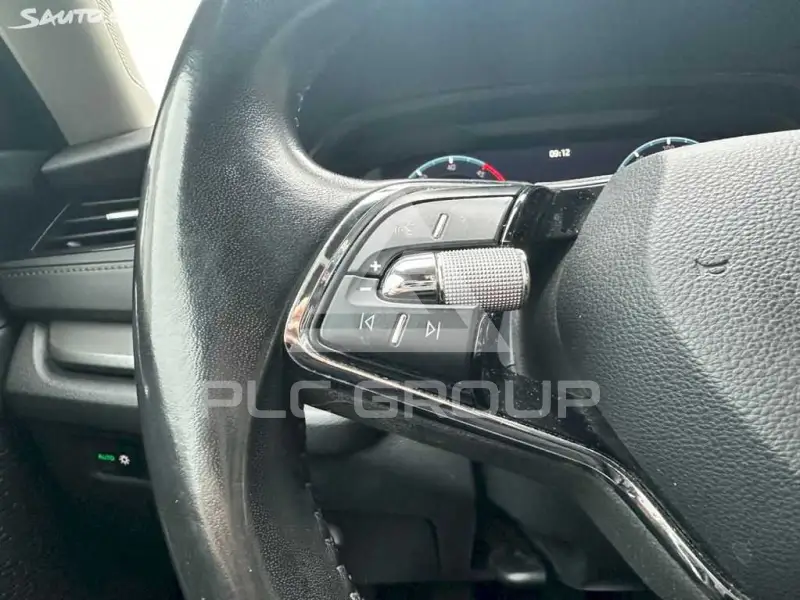 2021 Skoda Octavia