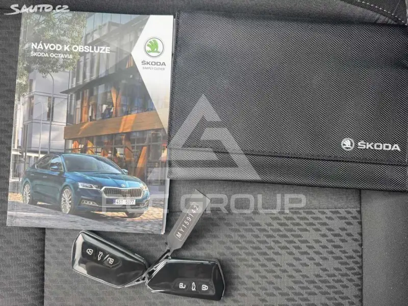 2021 Skoda Octavia