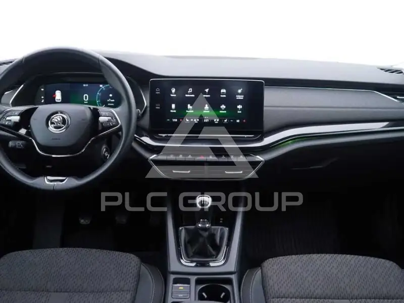 2021 Skoda Octavia