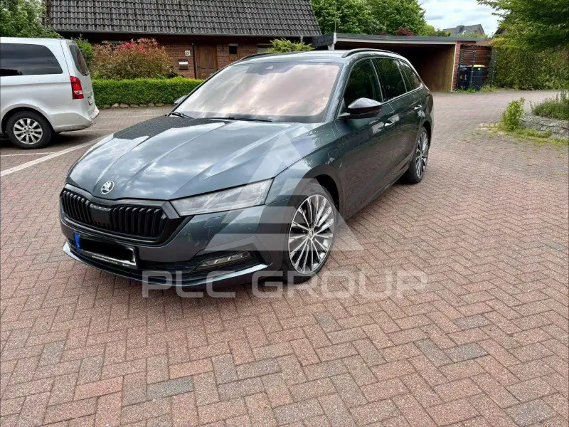 2021 Skoda Octavia