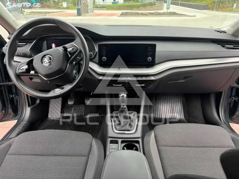 2021 Skoda Octavia