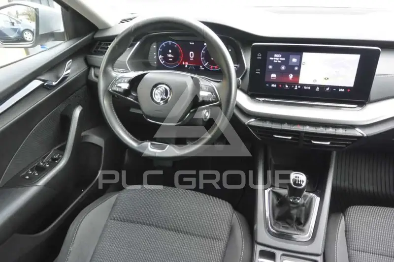 2021 Skoda Octavia
