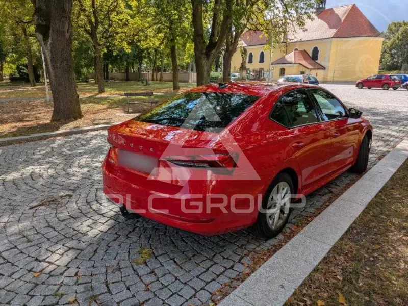 2021 Skoda Octavia