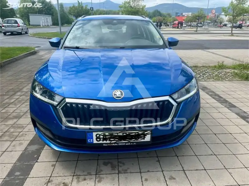 2021 Skoda Octavia