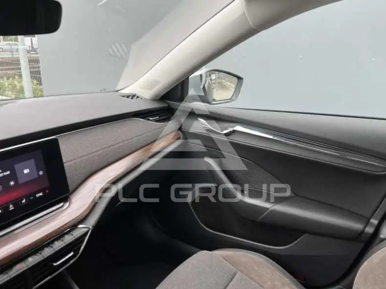 2021 Skoda Octavia