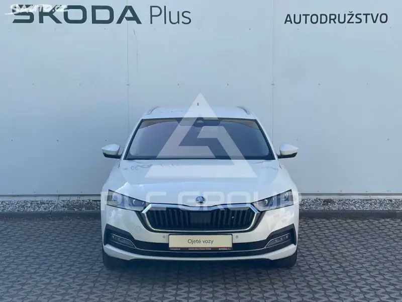 2021 Skoda Octavia