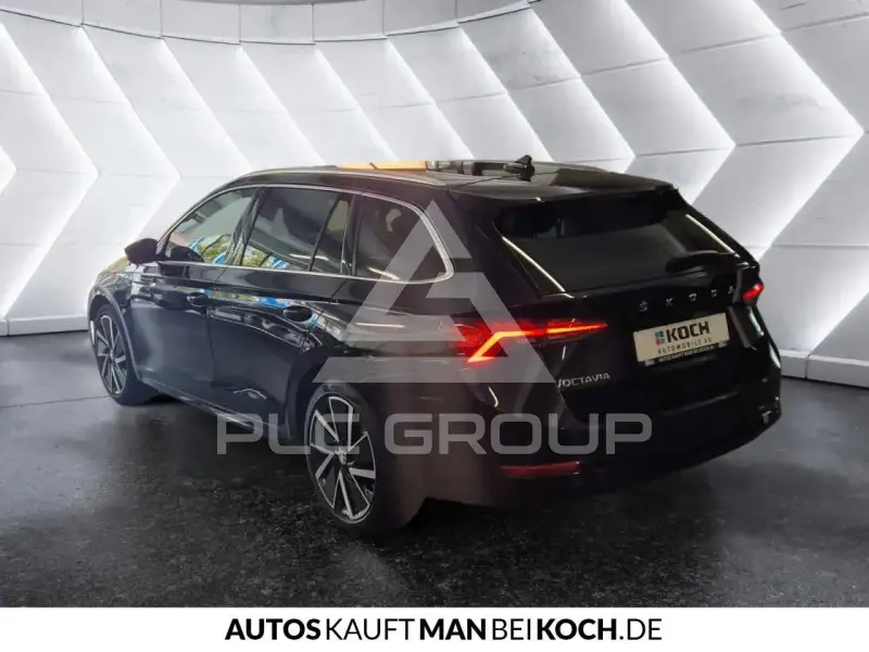 2021 Skoda Octavia