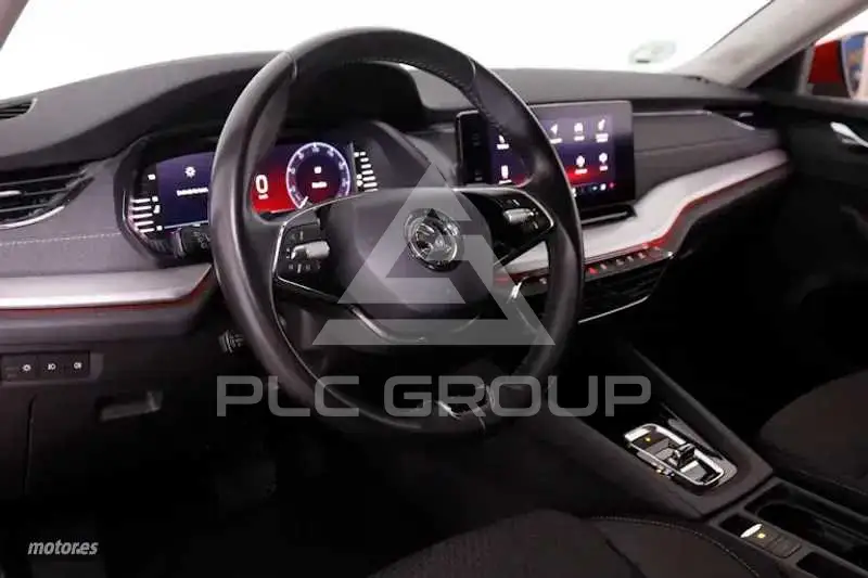 2021 Skoda Octavia
