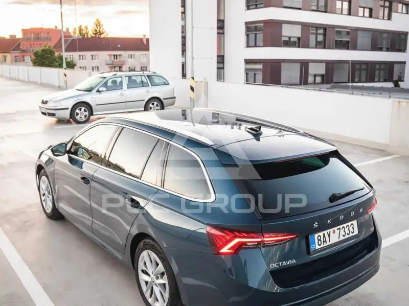 2021 Skoda Octavia
