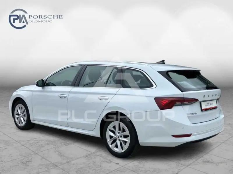 2021 Skoda Octavia