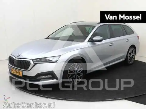 2021 Skoda Octavia