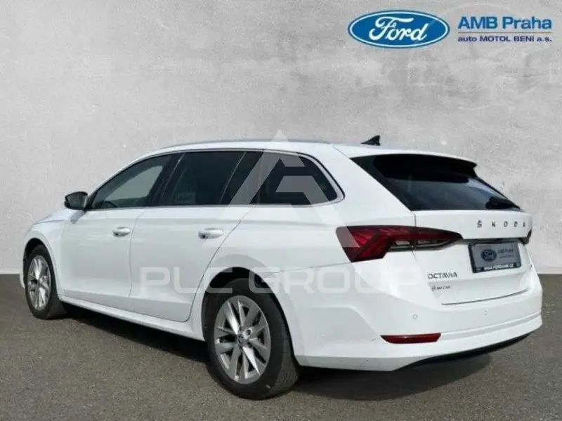 2021 Skoda Octavia