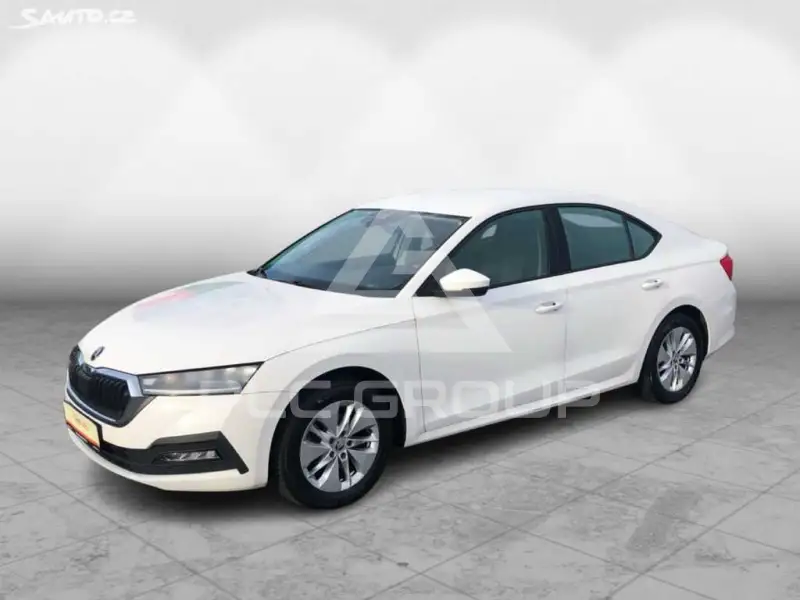 2021 Skoda Octavia