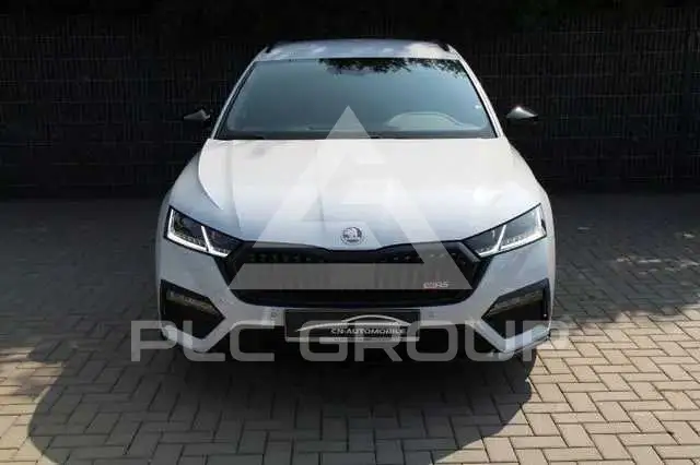 2021 Skoda Octavia