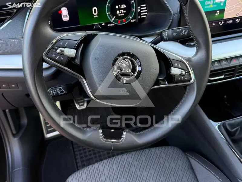2021 Skoda Octavia