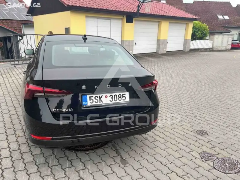 2021 Skoda Octavia