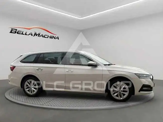 2021 Skoda Octavia