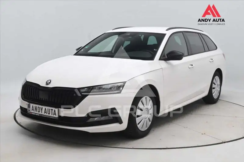 2021 Skoda Octavia