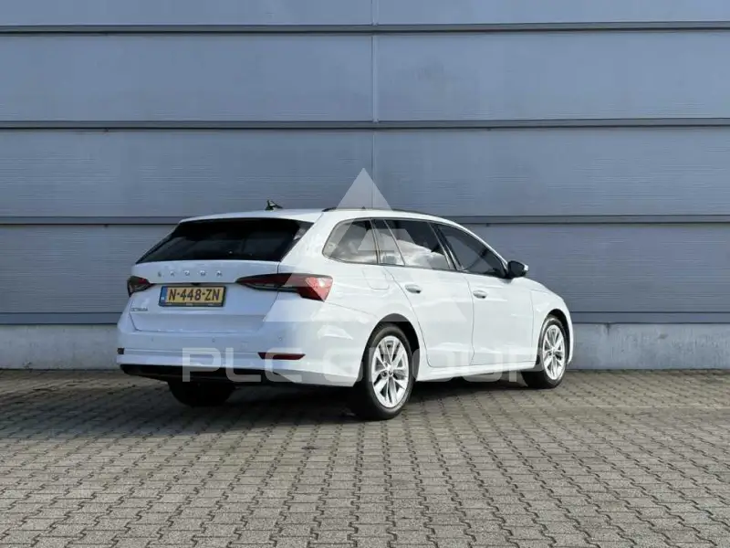 2021 Skoda Octavia
