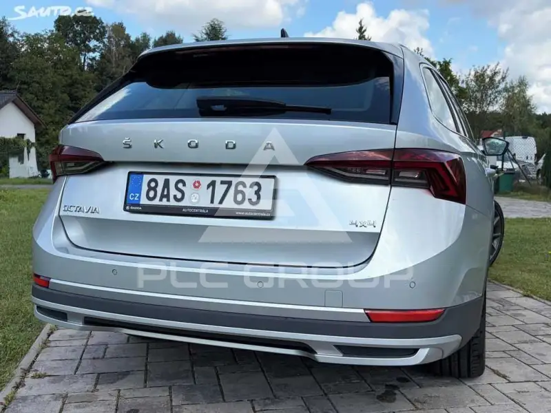 2021 Skoda Octavia