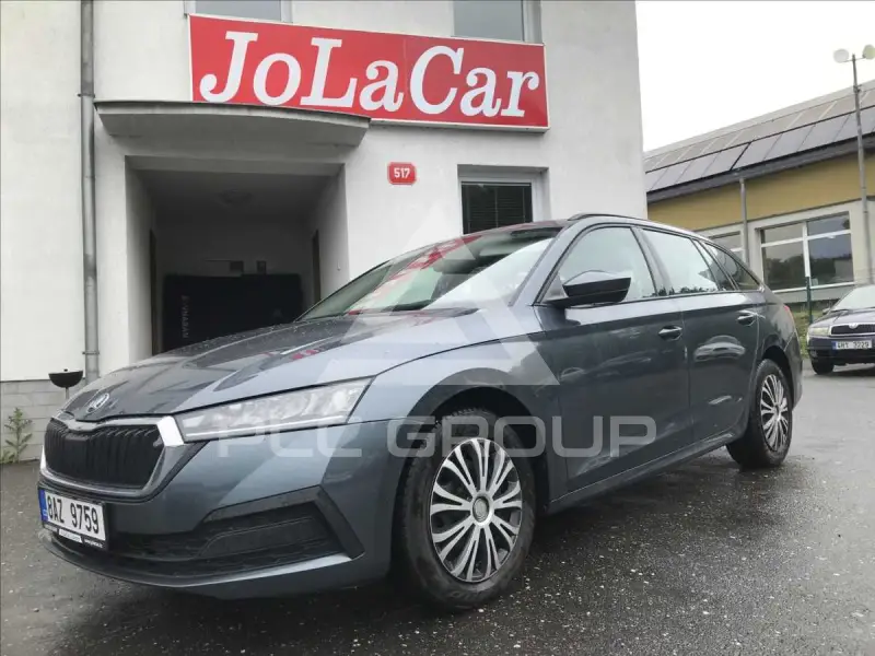 2021 Skoda Octavia
