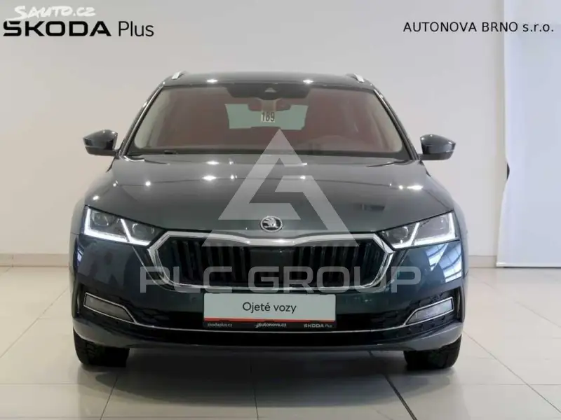 2021 Skoda Octavia