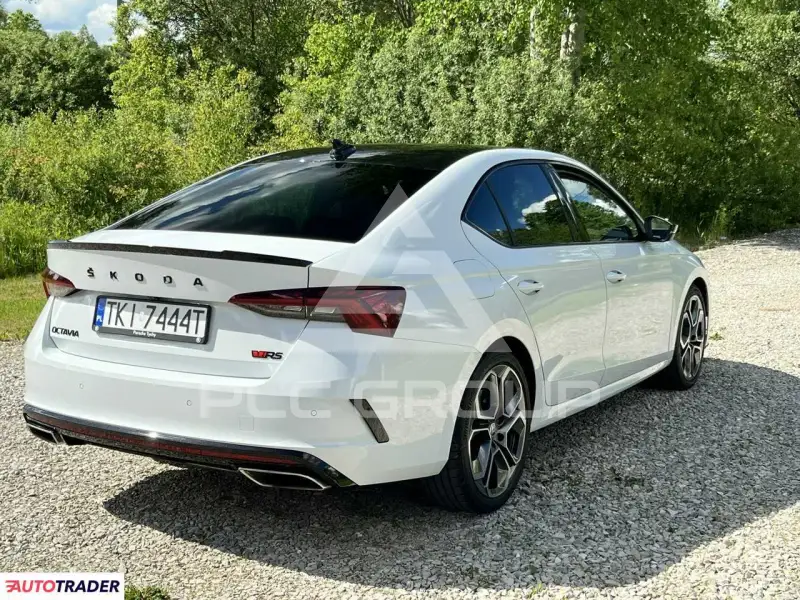 2021 Skoda Octavia