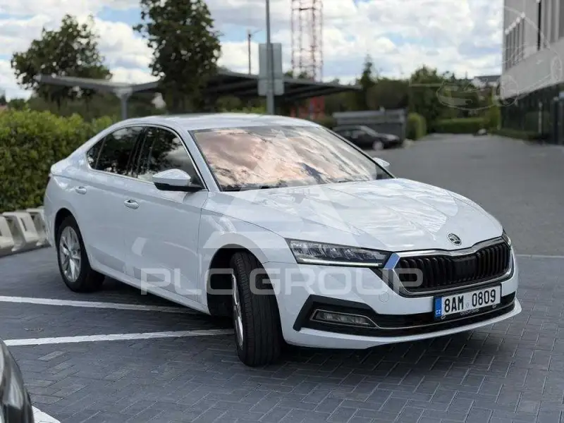 2021 Skoda Octavia