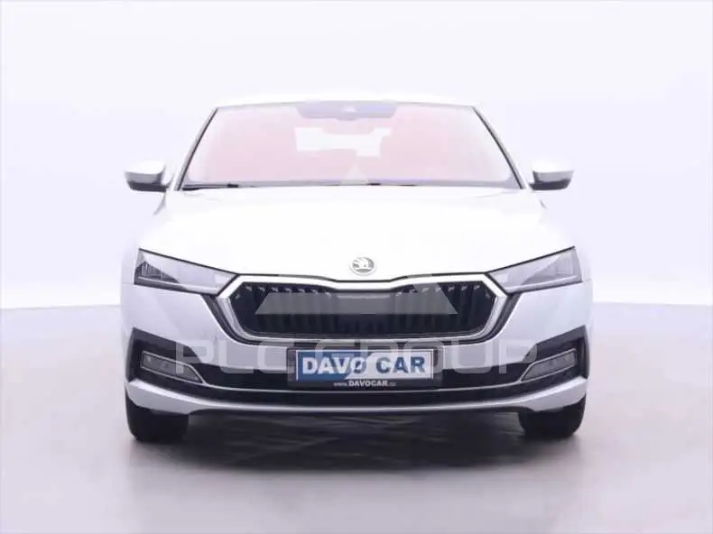 2021 Skoda Octavia