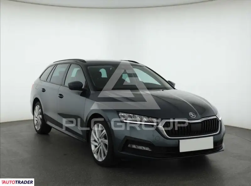 2021 Skoda Octavia