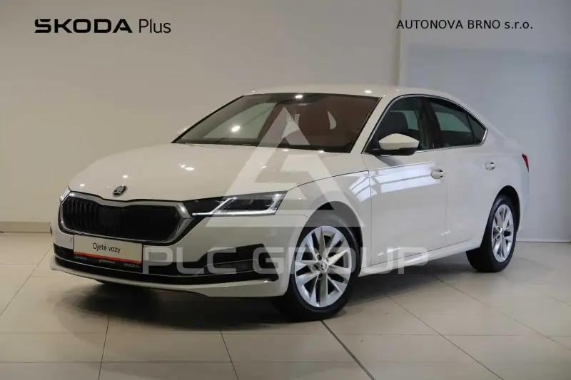 2021 Skoda Octavia