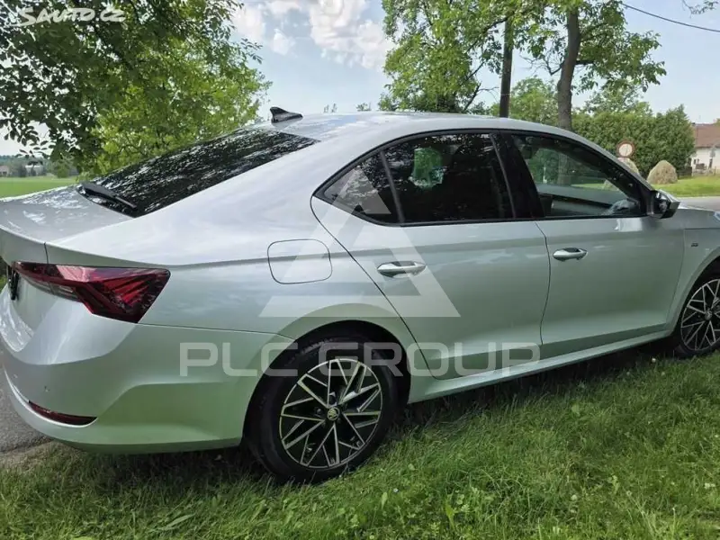 2021 Skoda Octavia