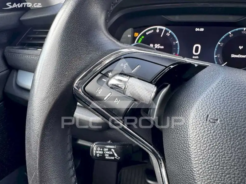 2021 Skoda Octavia