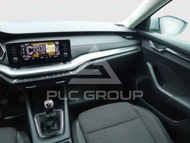 2021 Skoda Octavia