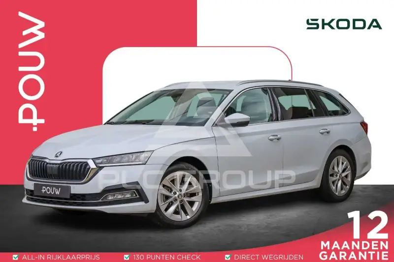 2021 Skoda Octavia