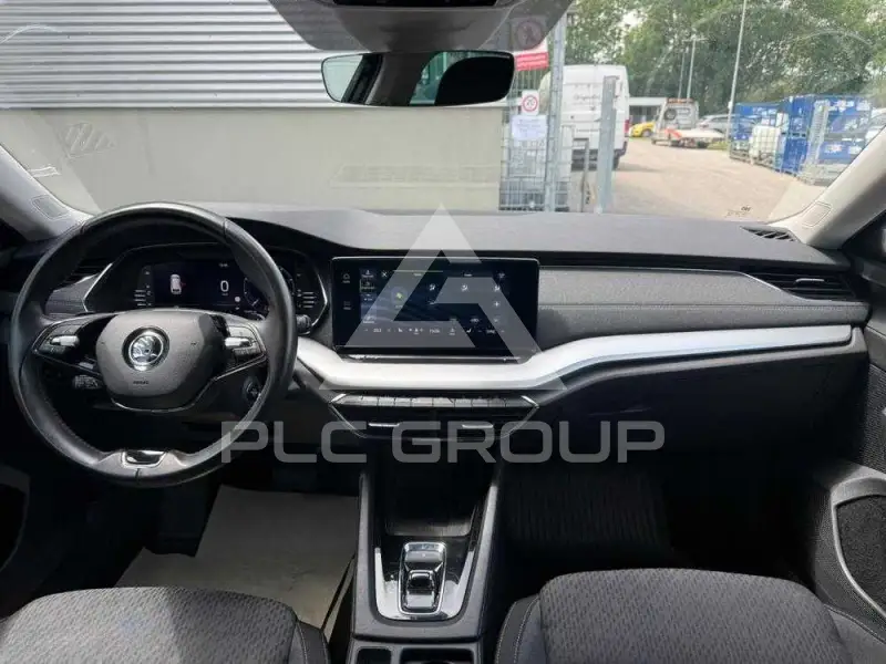 2021 Skoda Octavia