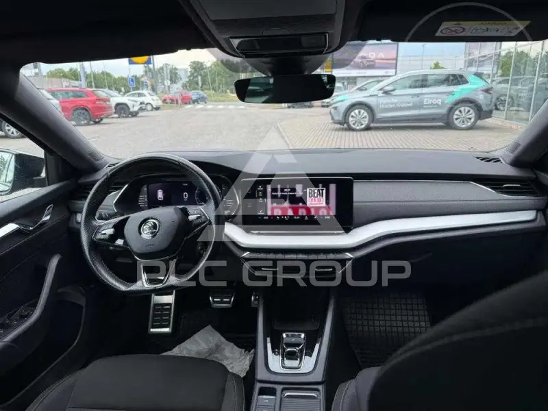 2021 Skoda Octavia