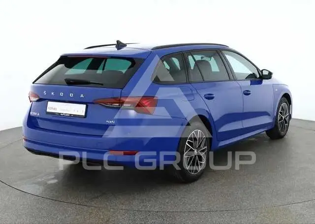 2021 Skoda Octavia