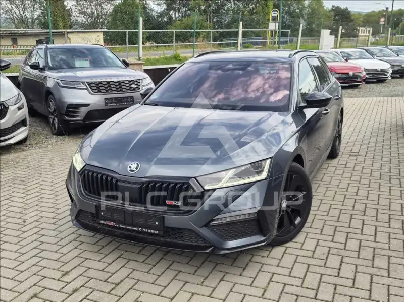 2021 Skoda Octavia